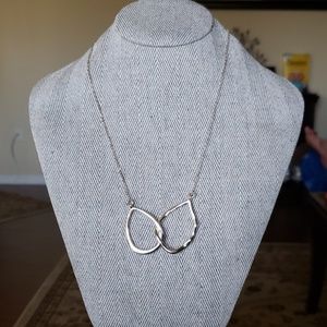 Chloe + Isabel Jewelry - Chloe +Isabel Silvertone Necklace Chloe + Isabel Jewelry - Chloe +Isabel Silvertone Necklace